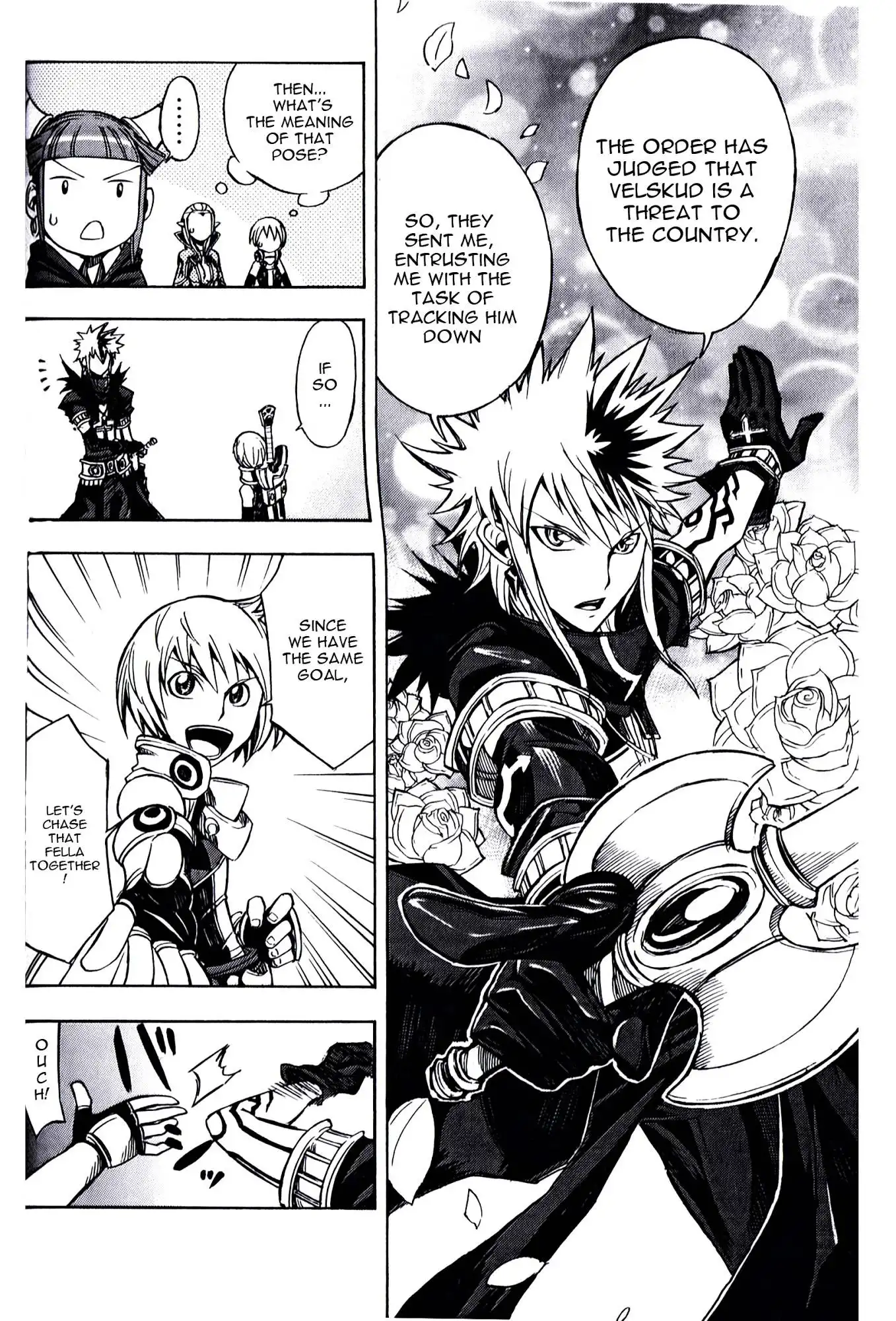 Dragon Nest: Shungeki no Sedo Chapter 6 10